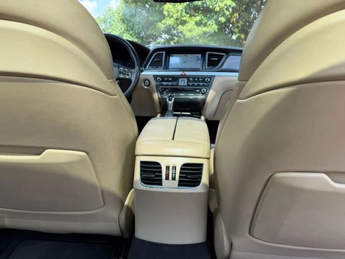 Used 2015 Hyundai Genesis 3.8 w/ Option Group 03 RWD image 14