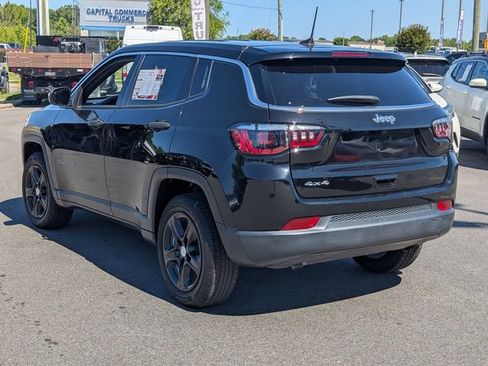 Certified 2023 Jeep Compass Sport AWD/4WD image 5