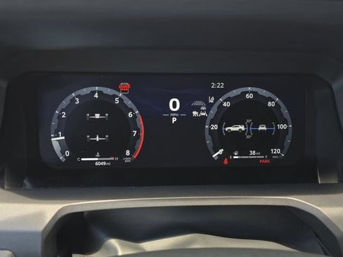 Used 2026 Toyota 4Runner TRD Sport Premium AWD/4WD image 19