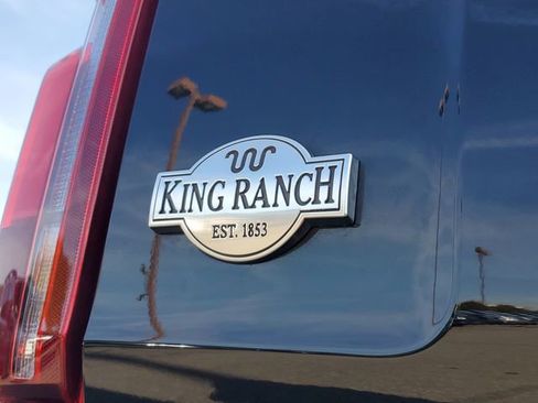 Used 2025 Ford F150 King Ranch w/ FX4 Off-Road Package image 11
