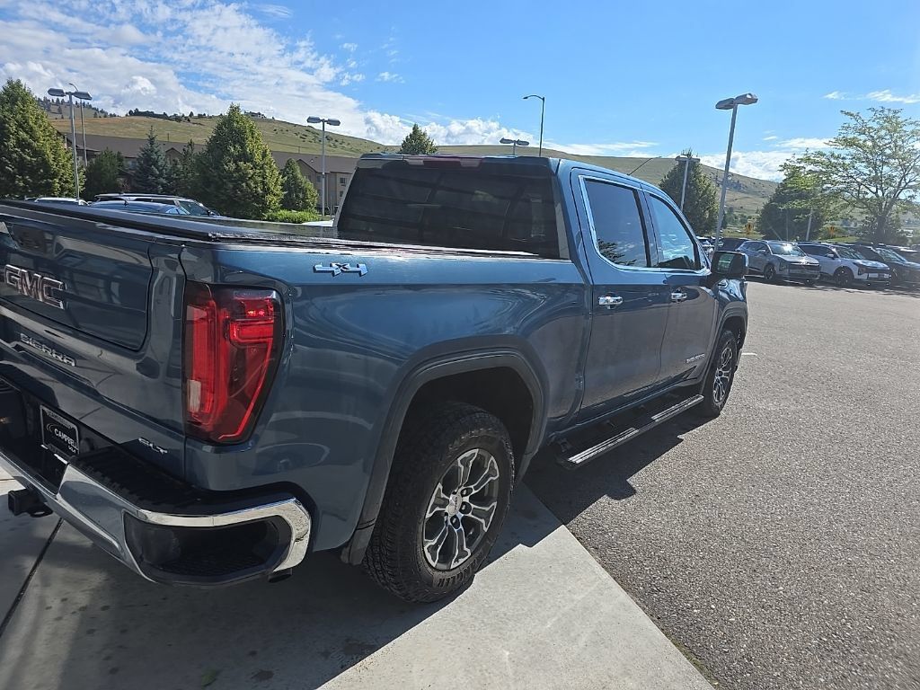 Used 2024 GMC Sierra 1500 SLT AWD/4WD image 7