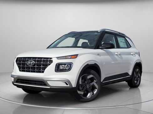New 2026 Hyundai Venue SEL image 2