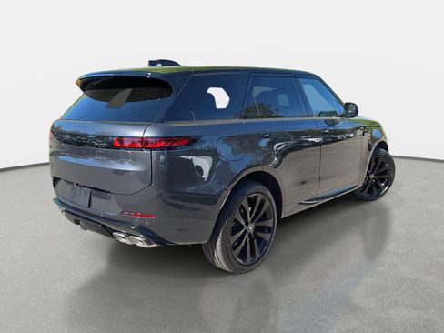 New 2025 Land Rover Range Rover Sport Dynamic SE image 5