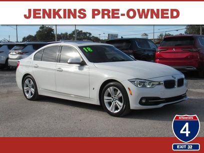 Used 2018 BMW 330e w/ Convenience Package