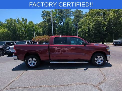 Certified 2022 RAM 1500 Big Horn RWD image 6