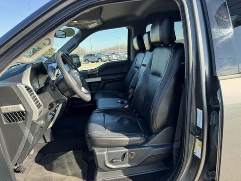 Used 2015 Ford F150 Lariat w/ Equipment Group 501A Mid image 16