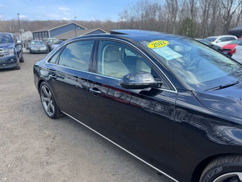 Used 2012 Audi A8 L 4.2 w/ Premium Pkg AWD/4WD image 12