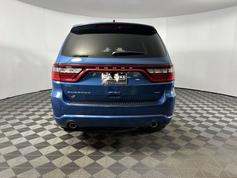 Certified 2025 Dodge Durango GT image 7