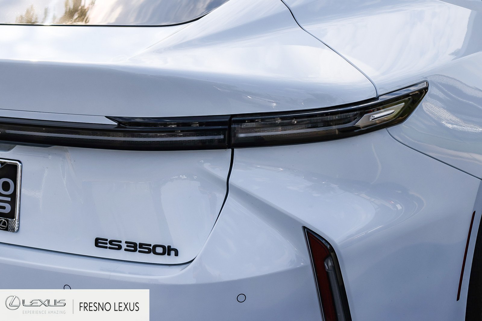 New 2026 Lexus ES 350h w/ Convenience Package FWD image 7