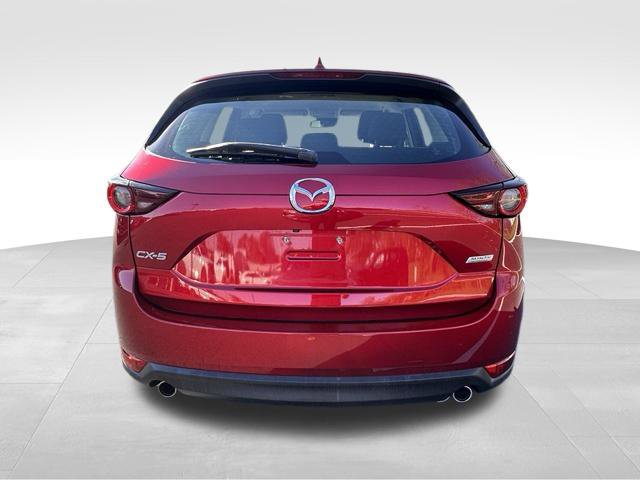 Used 2019 MAZDA CX-5 Sport FWD image 5