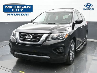 Used 2020 Nissan Pathfinder SV