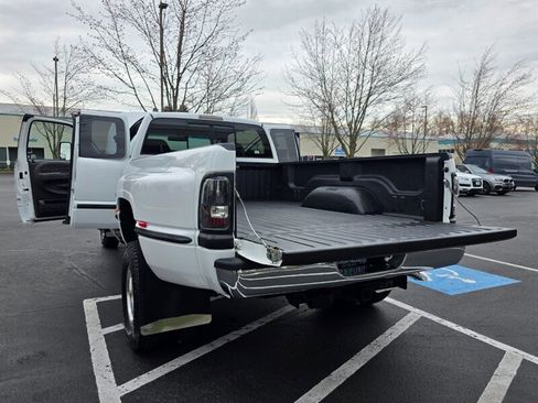 Used 1998 Dodge Ram 3500 Truck 4x4 Quad Cab image 28