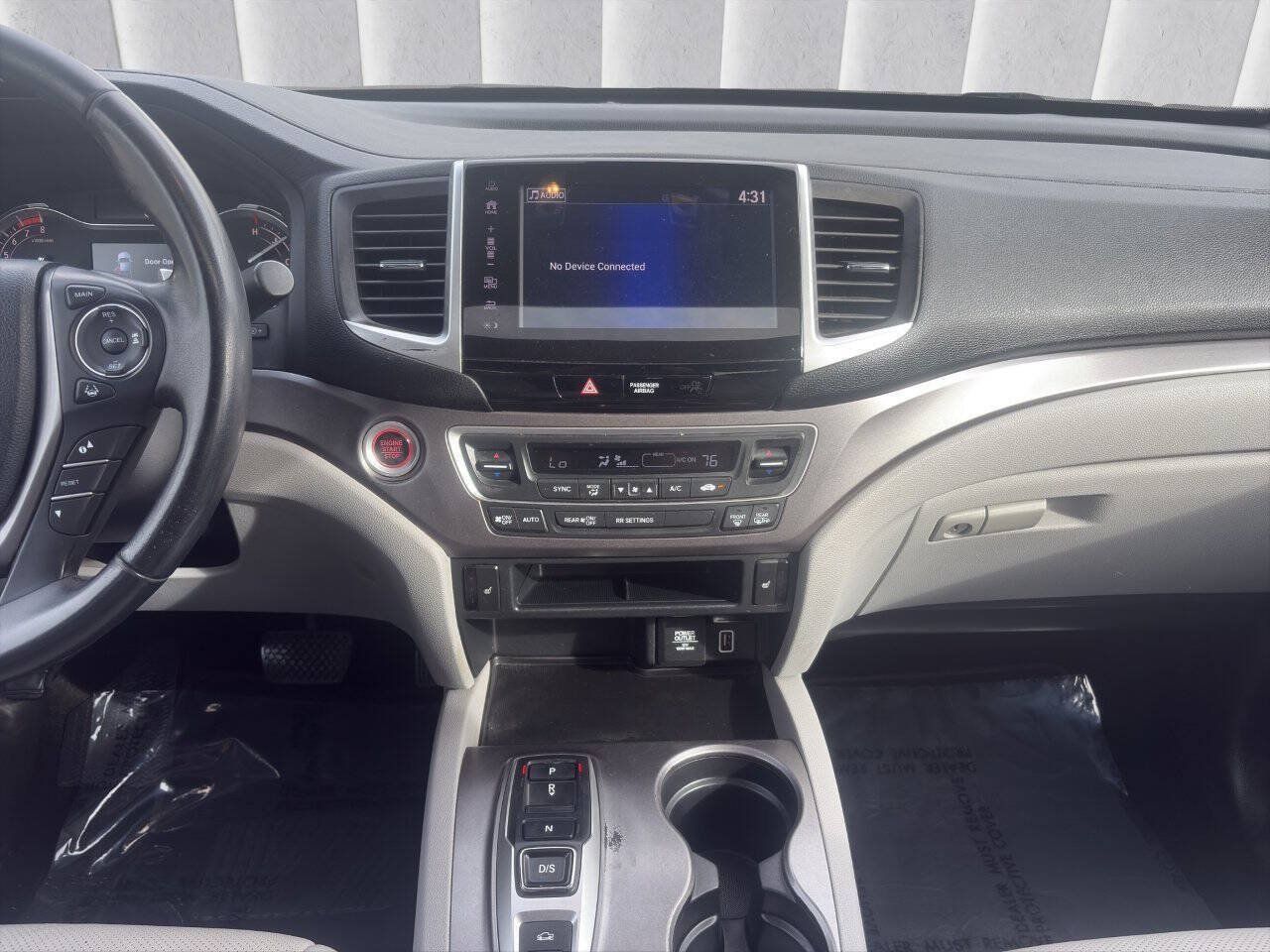 Used 2020 Honda Ridgeline RTL image 11