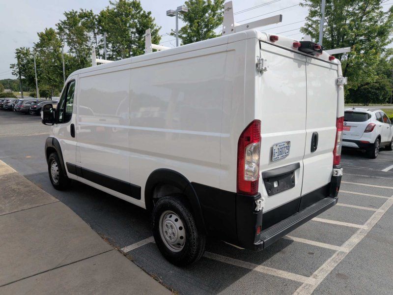 Used 2019 RAM ProMaster 1500 FWD image 3