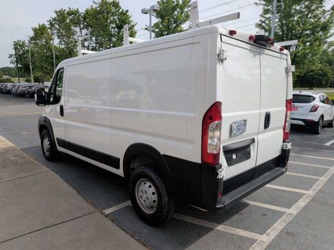 Used 2019 RAM ProMaster 1500 FWD image 3