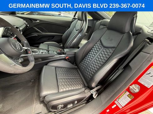 Used 2021 Audi TT RS AWD/4WD image 17