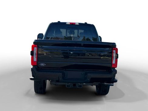 New 2026 Ford F250 Platinum image 4