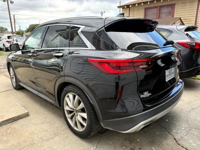Used 2019 INFINITI QX50 Essential w/ Premium Heat Package