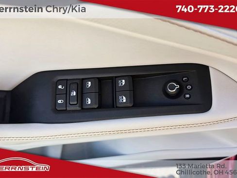 New 2026 Jeep Cherokee Overland w/ Advanced Pro Tech Group AWD/4WD image 15