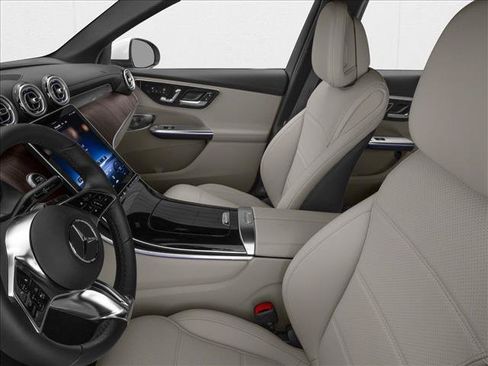 New 2026 Mercedes-Benz GLC 350e 4MATIC image 6