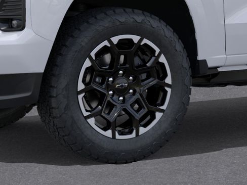 New 2026 Chevrolet Colorado Z71 w/ Technology Package AWD/4WD image 10