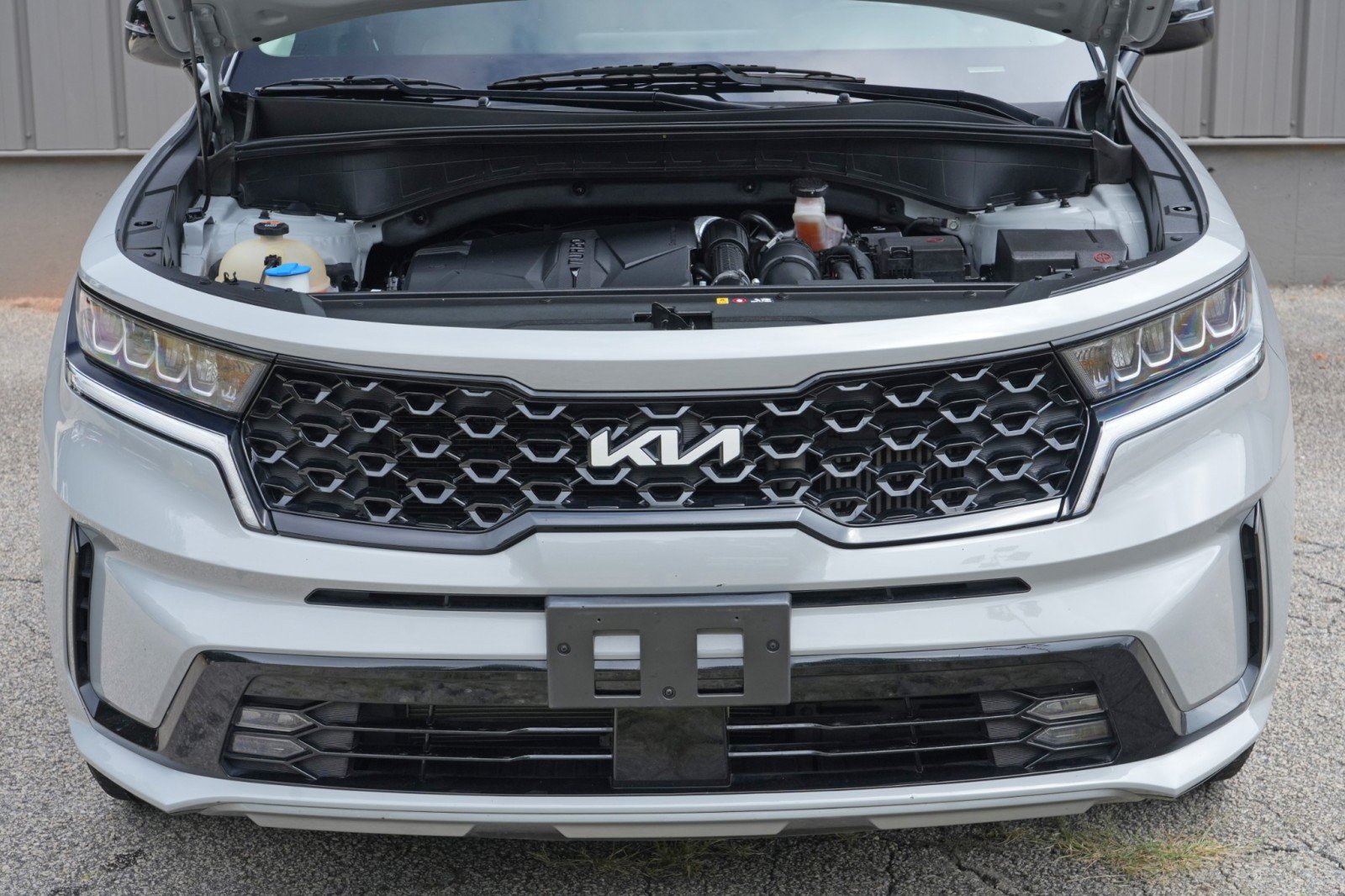 Used 2022 Kia Sorento EX w/ Panoramic Sunroof Package FWD image 7