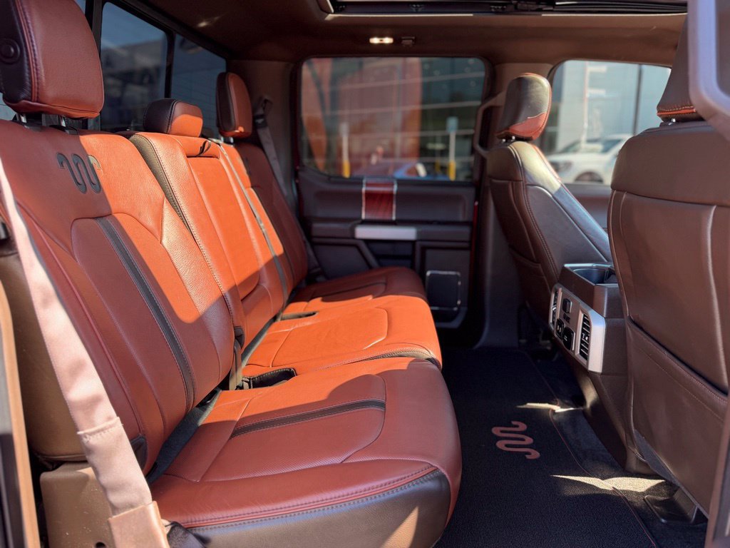 Used 2018 Ford F150 King Ranch w/ Equipment Group 601A Luxury AWD/4WD image 11