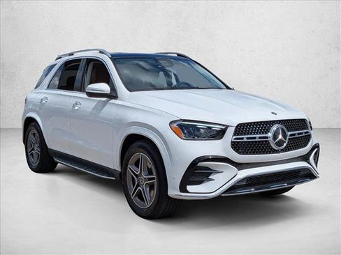 Used 2026 Mercedes-Benz GLE 350 4MATIC image 7