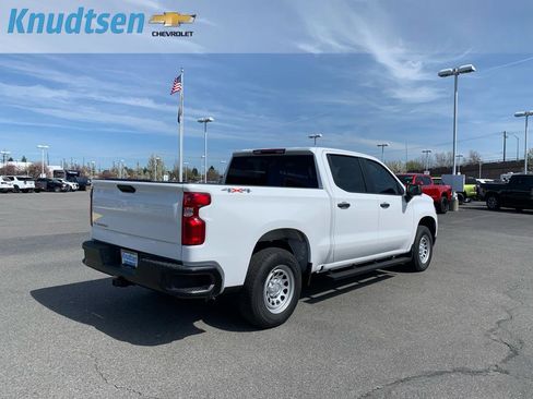 Used 2026 Chevrolet Silverado 1500 W/T w/ WT Value Package image 7