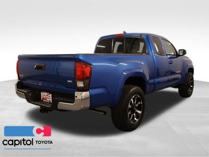 Certified 2018 Toyota Tacoma SR5