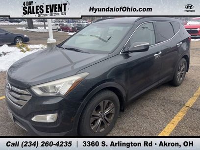 Used 2013 Hyundai Santa Fe Sport