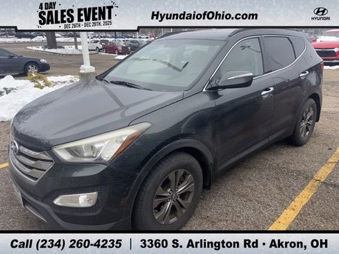 Used 2013 Hyundai Santa Fe Sport image 1