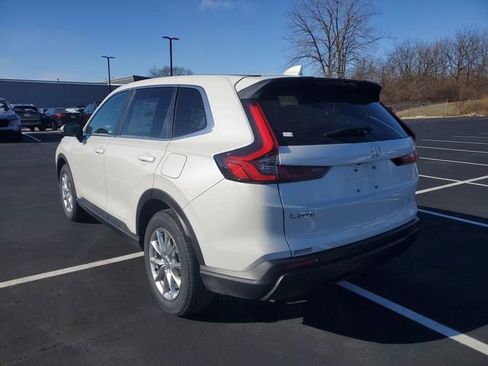 New 2026 Honda CR-V EX image 14