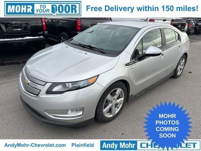 Used 2013 Chevrolet Volt Premium w/ Premium Trim Package