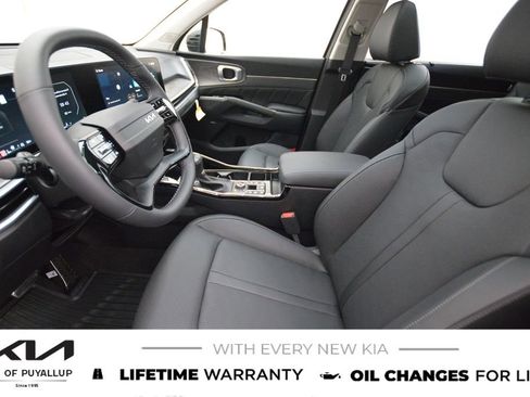 New 2026 Kia Sorento SX image 10