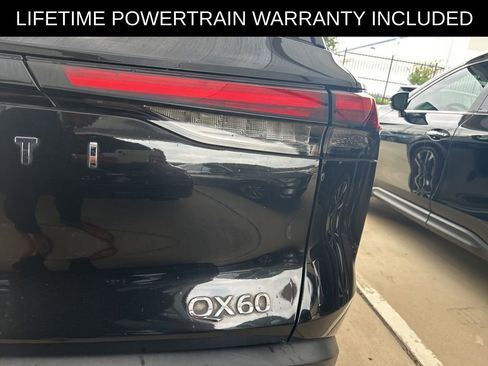 Certified 2023 INFINITI QX60 Luxe image 10