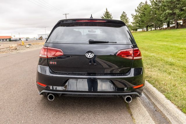 Used 2021 Volkswagen GTI SE FWD image 6