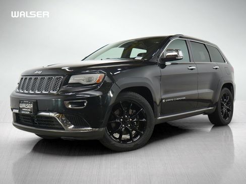 Used 2014 Jeep Grand Cherokee Summit AWD/4WD image 1