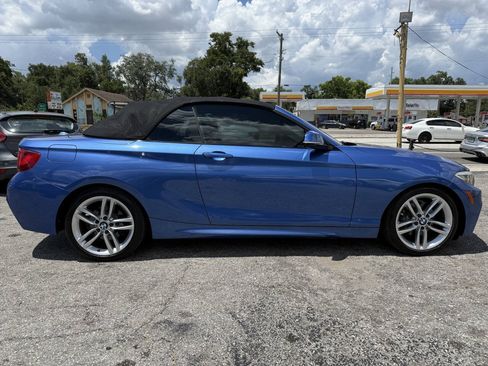 Used 2016 BMW 228i Convertible RWD image 8