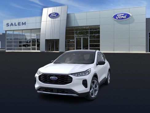 New 2025 Ford Escape ST-Line w/ Tech Pack #1 image 27