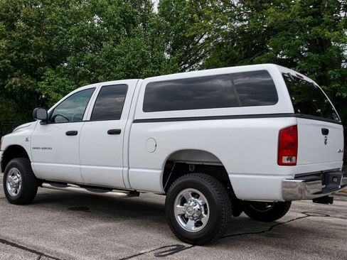 Used 2006 Dodge Ram 2500 Truck SLT w/ Trailer Tow Group AWD/4WD image 6