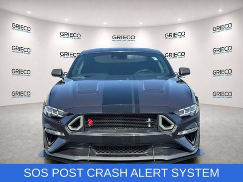 Used 2023 Ford Mustang GT w/ Security Package RWD image 2