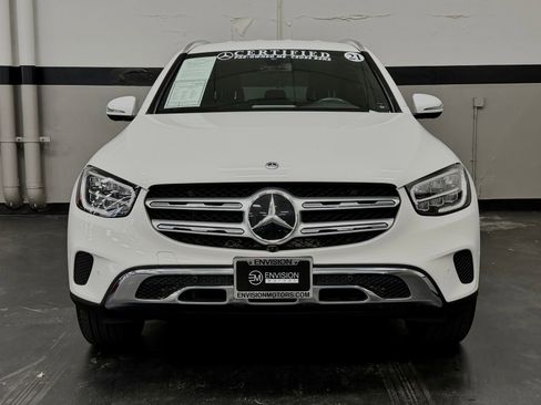 Certified 2021 Mercedes-Benz GLC 300 image 6