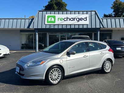 Used 2015 Ford Focus Electric Hatchback