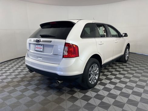 Used 2014 Ford Edge Limited w/ Equipment Group 302A image 16