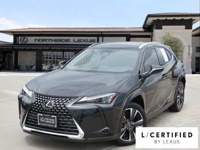 Certified 2026 Lexus UX 300h FWD w/ Accessory Package (2T)