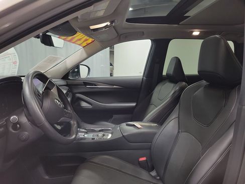 Used 2024 INFINITI QX60 Luxe AWD/4WD image 15