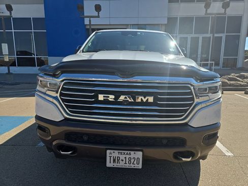 Used 2019 RAM 1500 Limited AWD/4WD image 3