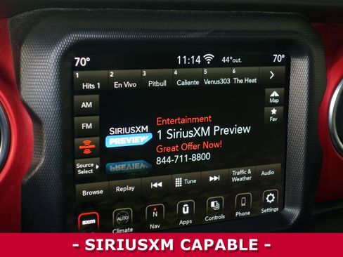 Used 2020 Jeep Gladiator Rubicon image 22