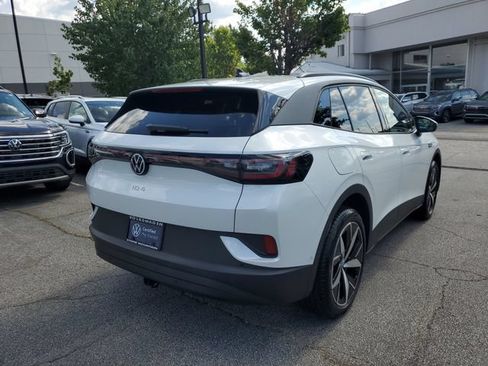 Used 2025 Volkswagen ID.4 Pro S AWD/4WD image 4